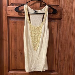 🟢$1 add-on item🟢 Ann Taylor tank XS